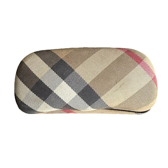 Burberry Nova Check Large Sunglasses Case - Picture 1 of 7